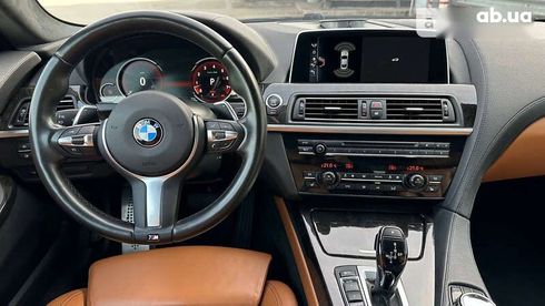 BMW 6 серия 2017 - фото 26