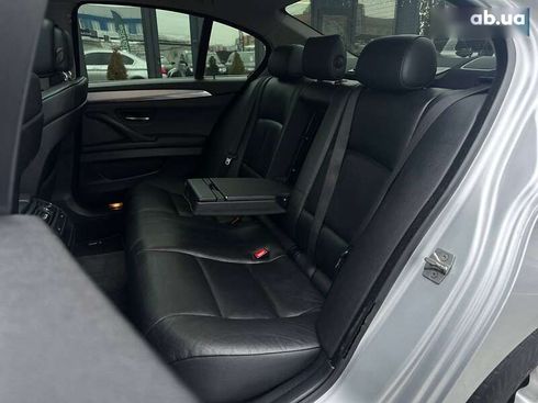 BMW 5 серия 2011 - фото 15