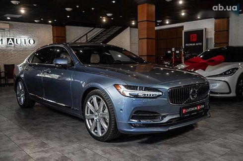 Volvo S90 2017 - фото 24