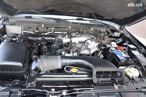 Mitsubishi Pajero Wagon 2008 - фото 29