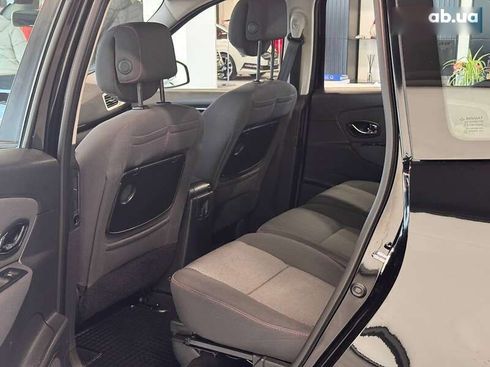 Renault Scenic 2012 - фото 28