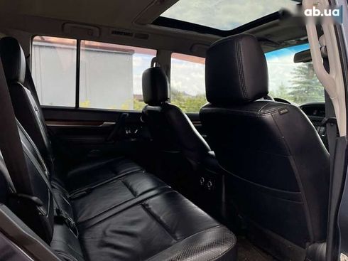 Mitsubishi Pajero Wagon 2008 - фото 22