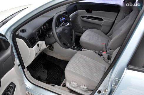 Hyundai Accent 2008 - фото 20