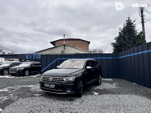 Volkswagen Tiguan Allspace 2018 - фото 14