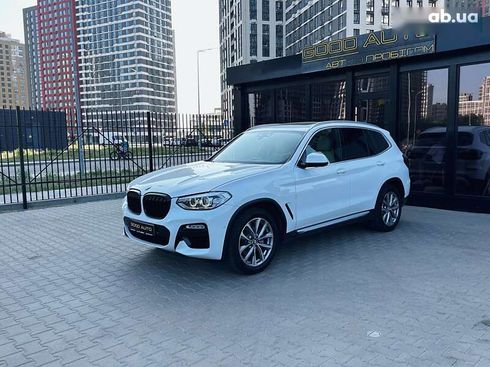 BMW X3 2019 - фото 3