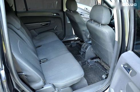 Opel Zafira 2009 - фото 24