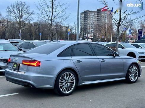 Audi A6 2016 - фото 13