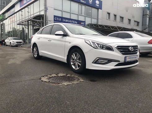 Hyundai Sonata 2017 - фото 3