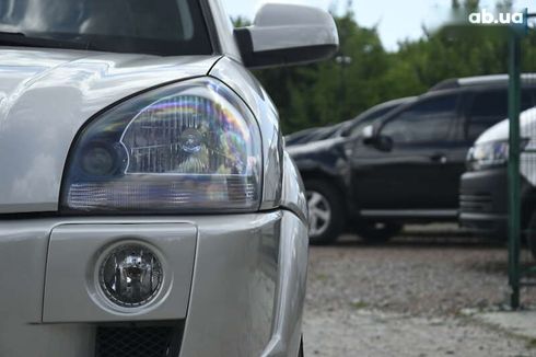 Hyundai Tucson 2008 - фото 3
