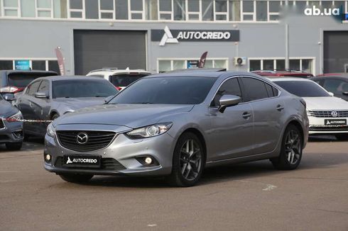 Mazda 6 2013 - фото 3