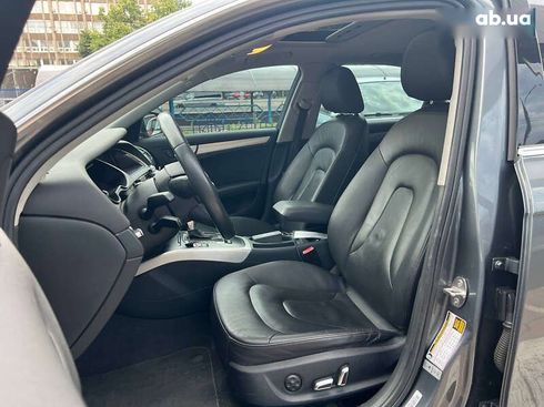 Audi A4 2014 - фото 15