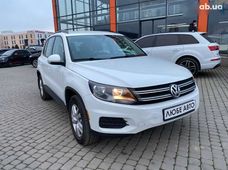 Продаж вживаних Volkswagen Tiguan 2015 року у Львові - купити на Автобазарі