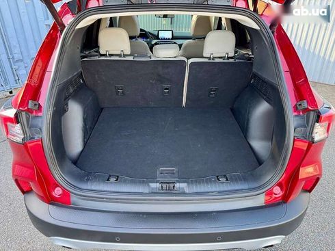 Ford Escape 2022 - фото 24