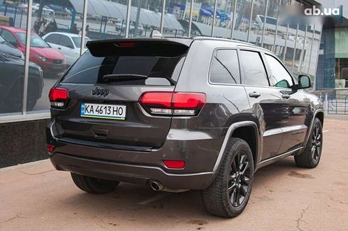 Jeep Grand Cherokee 2017 - фото 7