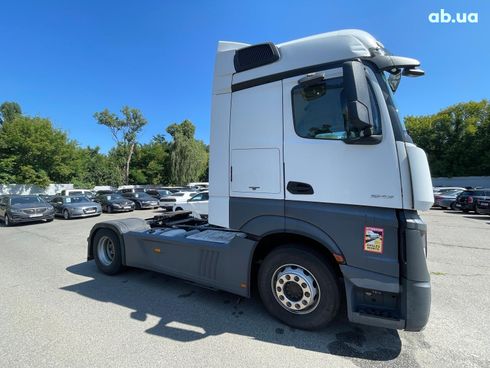 Mercedes-Benz Actros 2014 белый - фото 10