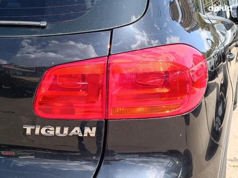 Volkswagen Tiguan 2017 черный - фото 10