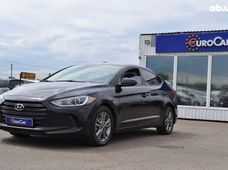 Продажа б/у Hyundai Elantra 2017 года - купить на Автобазаре