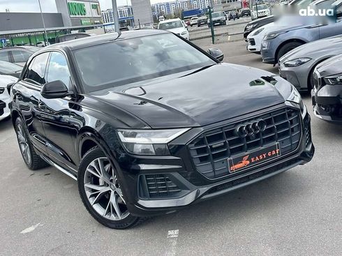 Audi Q8 2019 - фото 10