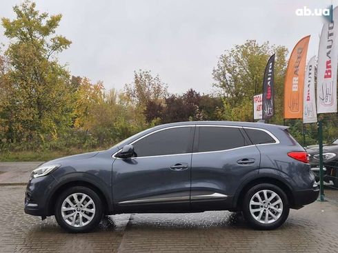 Renault Kadjar 2020 - фото 12