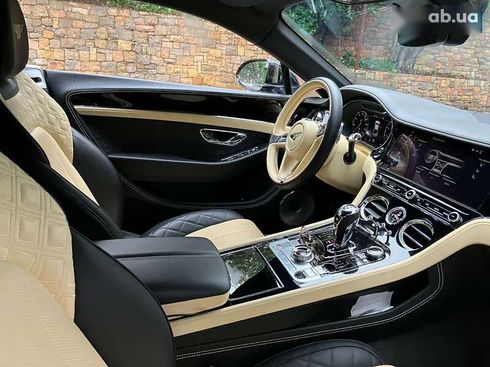 Bentley Continental GT 2019 - фото 6