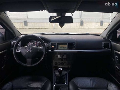 Opel Vectra 2008 - фото 25