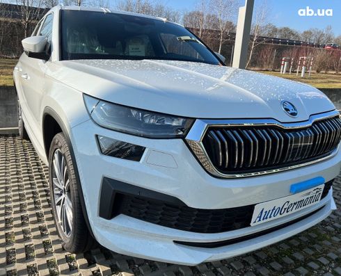 Skoda Kodiaq 2022 - фото 28