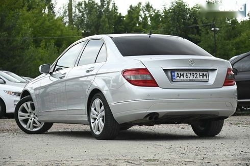 Mercedes-Benz C-Класс 2009 - фото 10