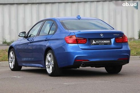 BMW 3 серия 2014 - фото 6