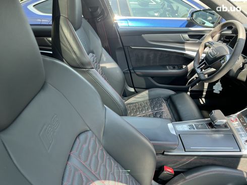 Audi RS 6 Avant 2020 - фото 25