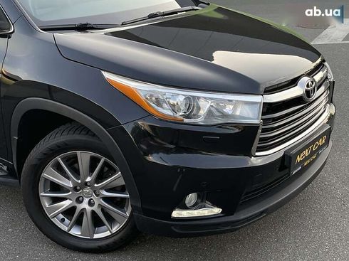 Toyota Highlander 2014 - фото 6