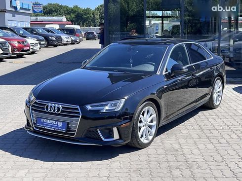 Audi A4 2019 - фото 8