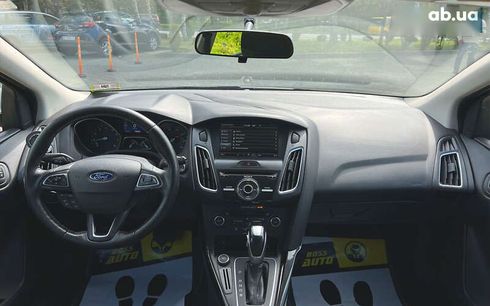 Ford Focus 2015 - фото 18