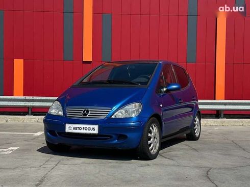 Mercedes-Benz A-Класс 2001 - фото 4