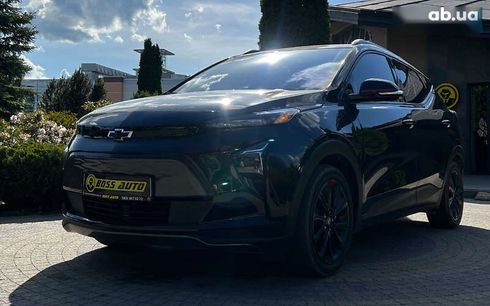 Chevrolet Bolt 2023 - фото 3
