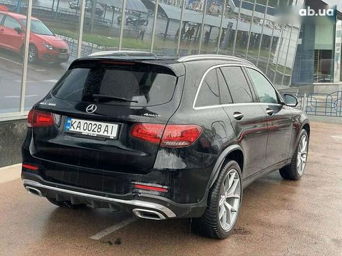 Mercedes-Benz GLC-Класс 2019 - фото 17