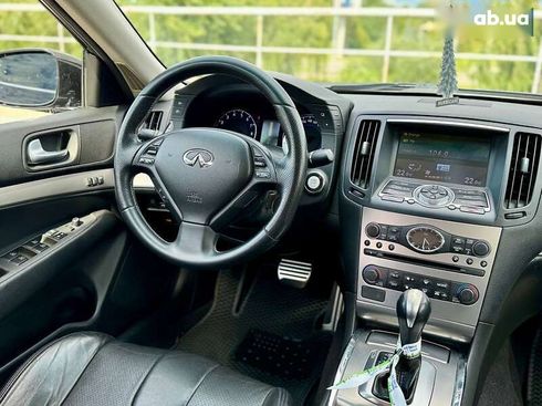 Infiniti G-Series 2012 - фото 21