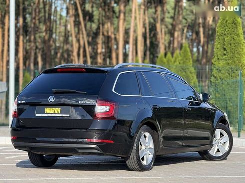 Skoda Octavia 2018 - фото 19