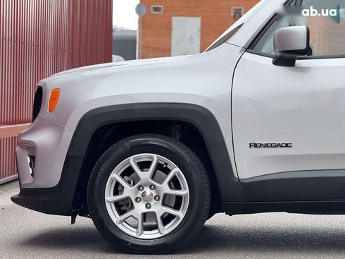 Jeep Renegade 2020 - фото 12