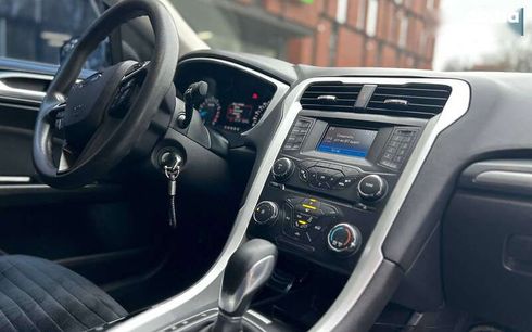 Ford Fusion 2015 - фото 11