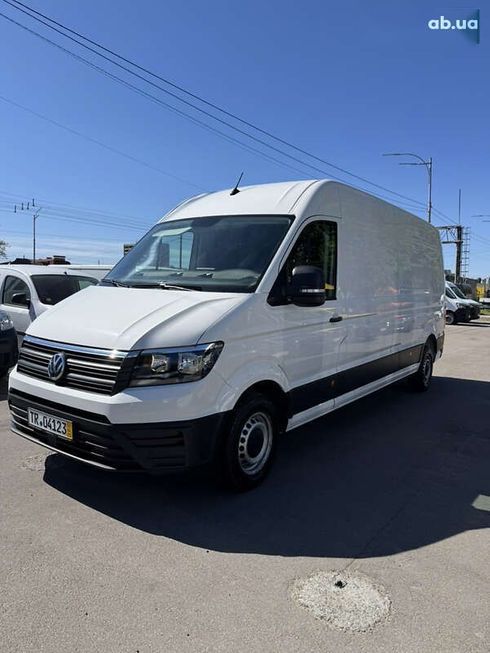 Volkswagen Crafter 2019 - фото 5