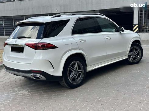 Mercedes-Benz GLE-Class 2019 - фото 2