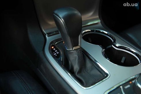 Jeep Grand Cherokee 2018 - фото 19