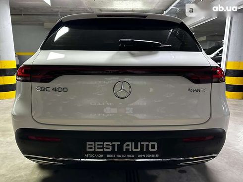 Mercedes-Benz EQC-Класс 2021 - фото 12
