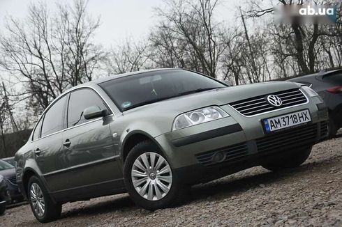 Volkswagen Passat 2002 - фото 2