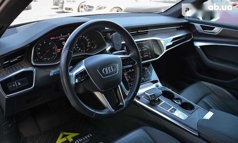 Audi A6 2019 - фото 20