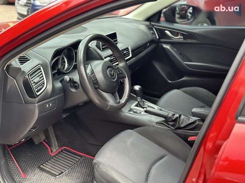 Mazda 3 2014 - фото 10