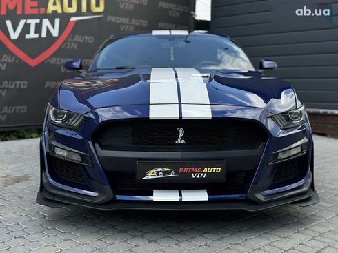 Ford Mustang 2015 - фото 4