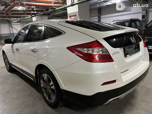 Honda Crosstour 2015 - фото 7