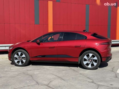 Jaguar I-Pace 2018 - фото 19