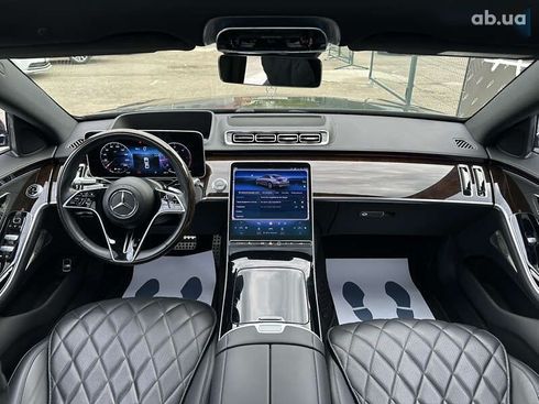 Mercedes-Benz S-Класс 2023 - фото 29